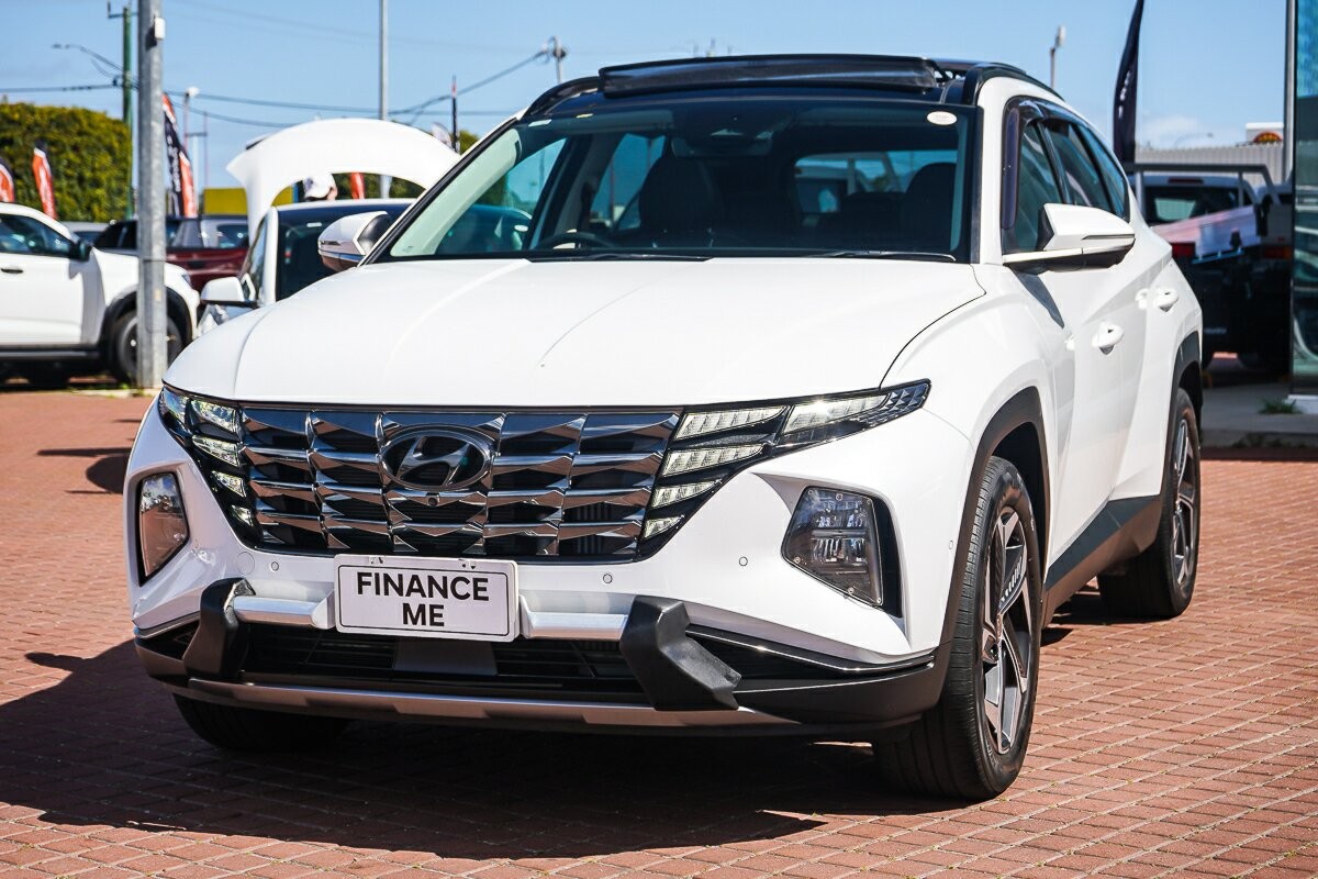 Hyundai Tucson image 4