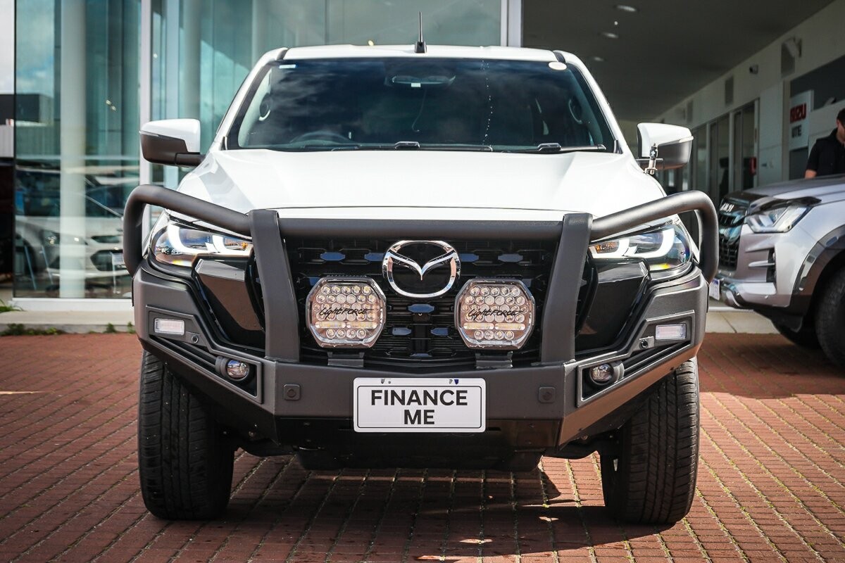 Mazda Bt-50 image 3
