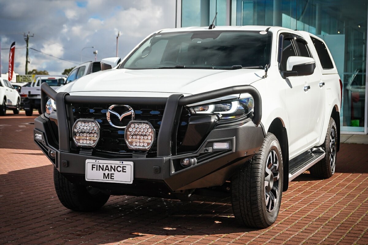 Mazda Bt-50 image 4