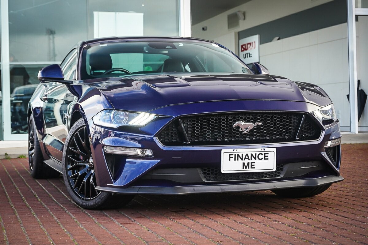 Ford Mustang image 1