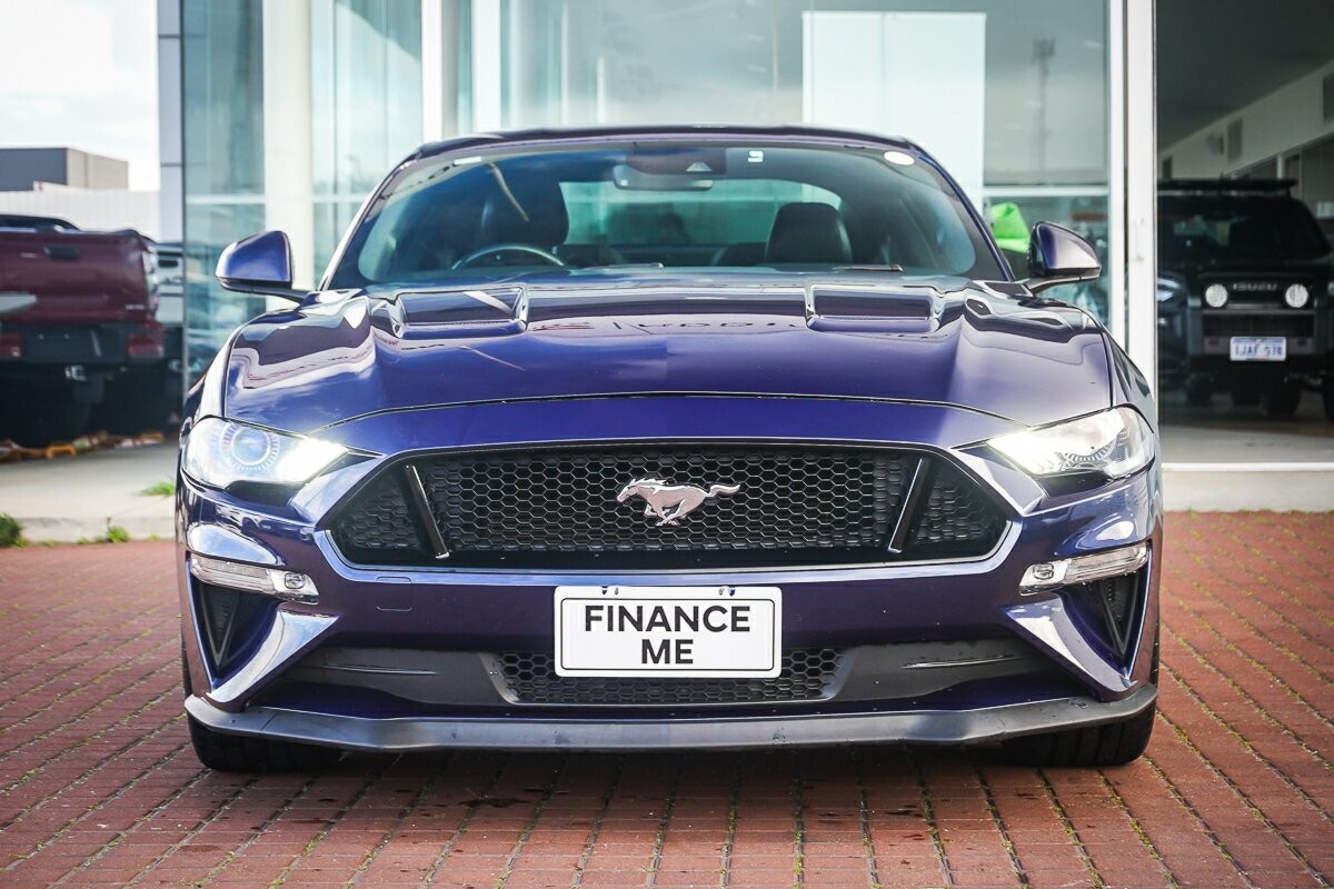Ford Mustang image 3