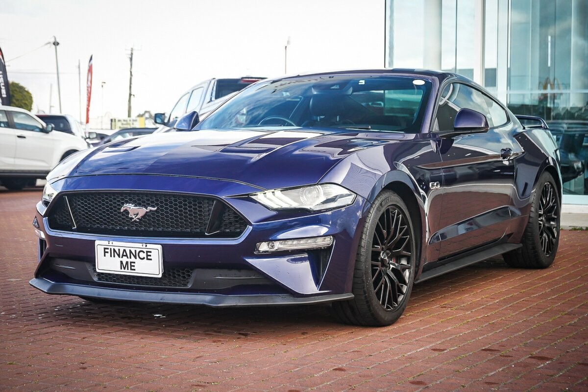 Ford Mustang image 4