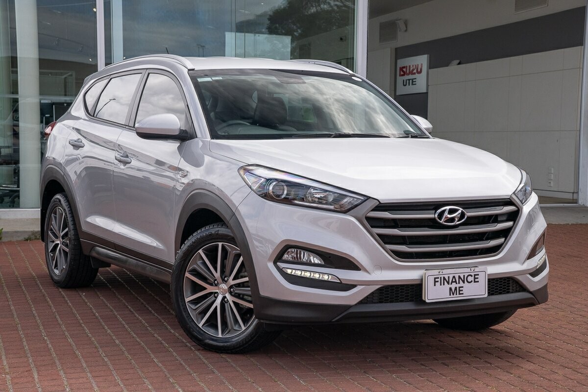 Hyundai Tucson image 1