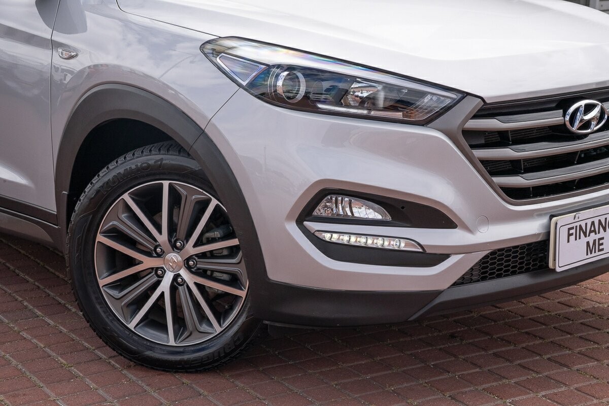Hyundai Tucson image 2