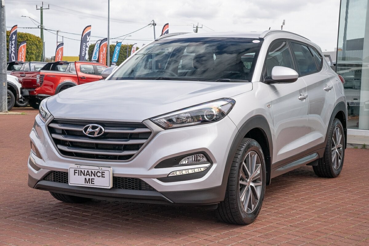 Hyundai Tucson image 4
