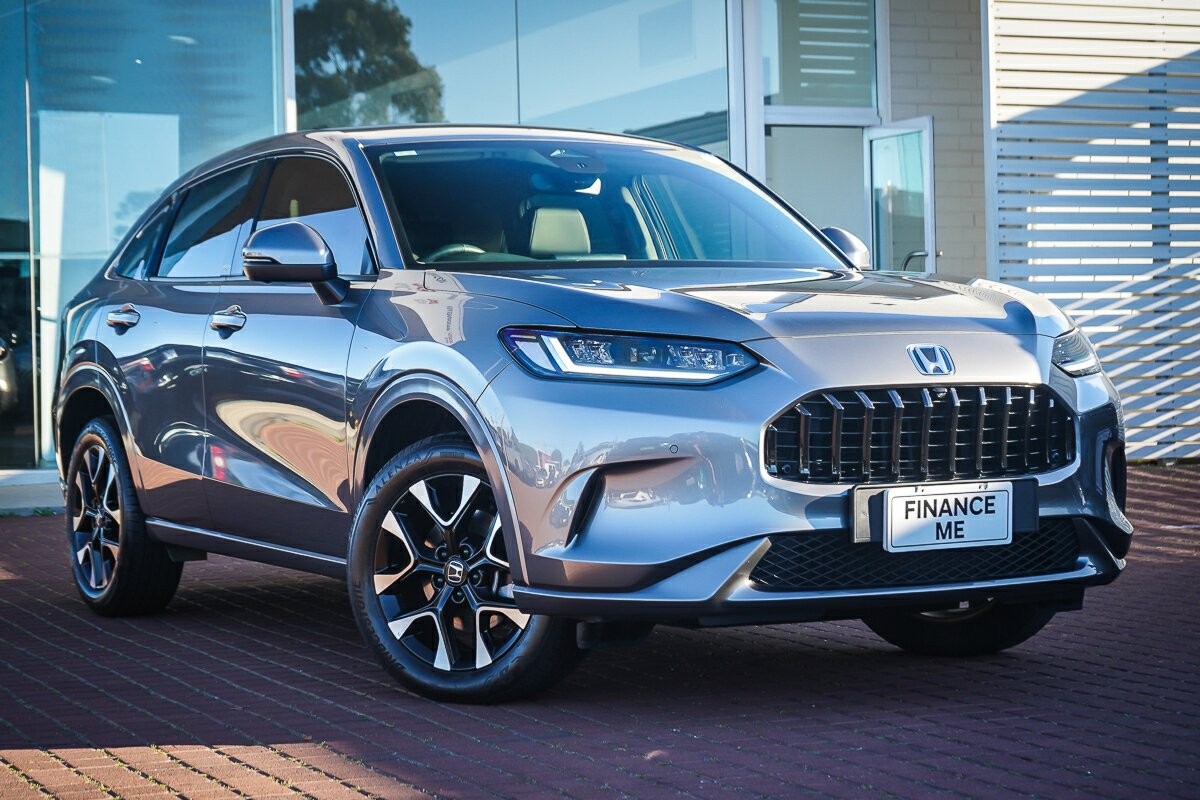 Honda Zr-v image 1