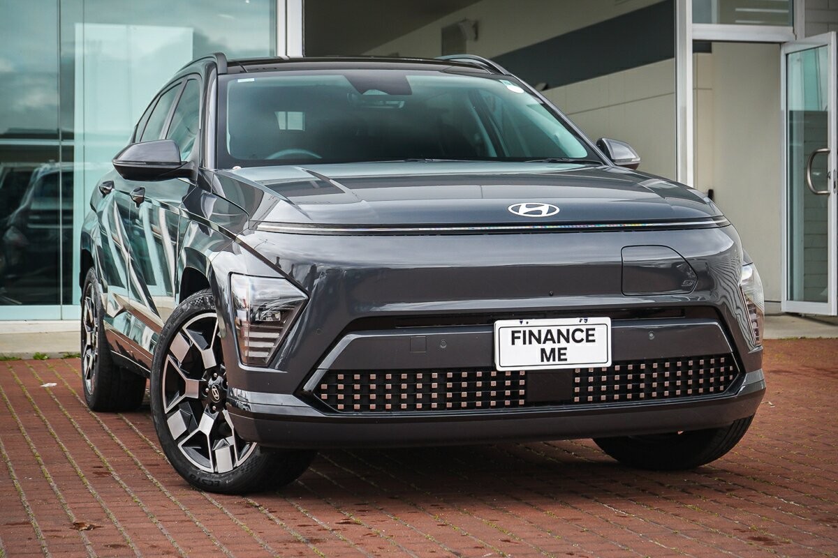 Hyundai Kona image 1