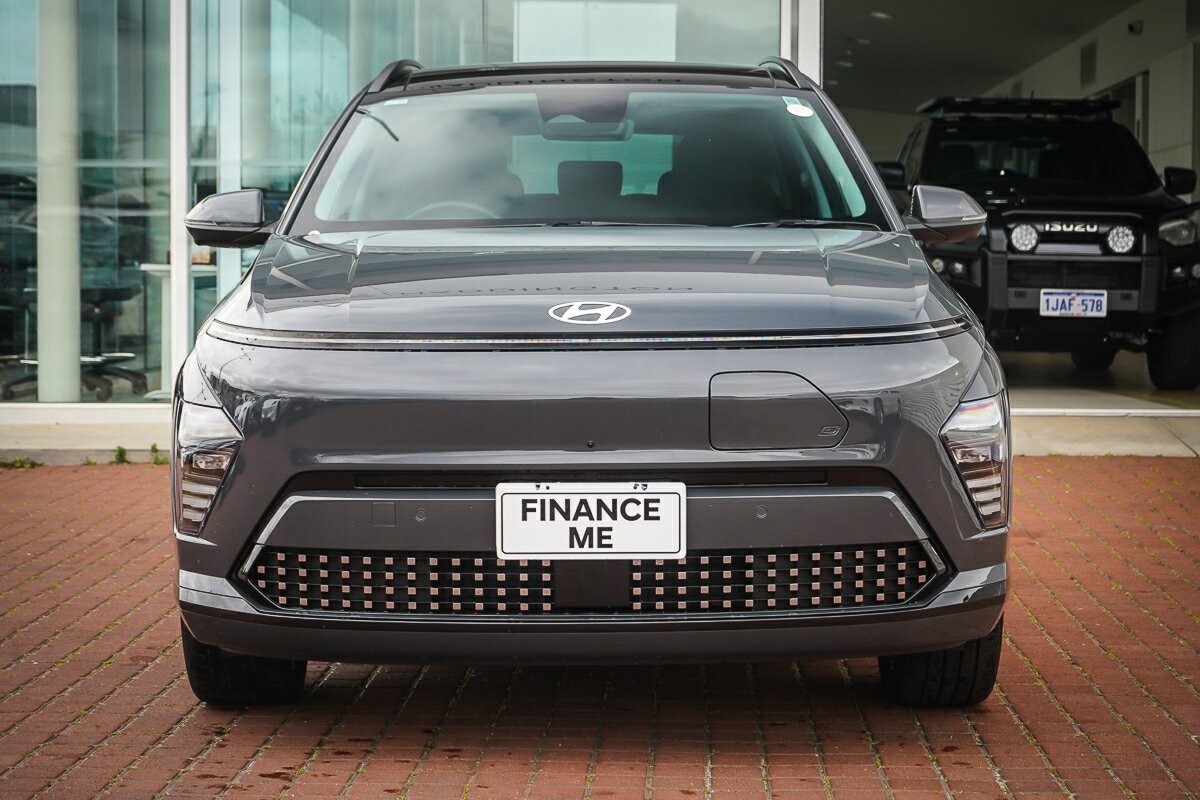 Hyundai Kona image 3