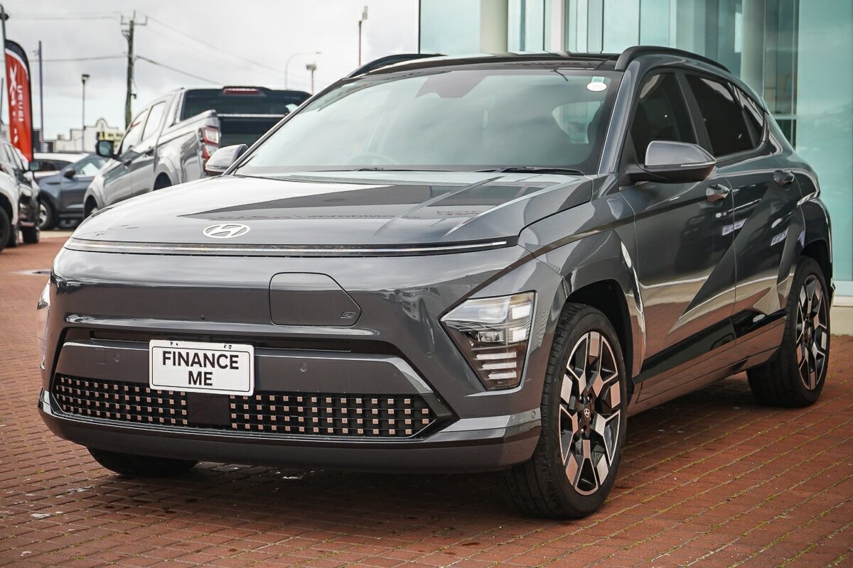 Hyundai Kona image 4