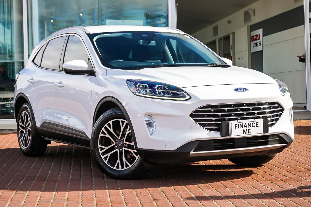 Ford Escape image 1