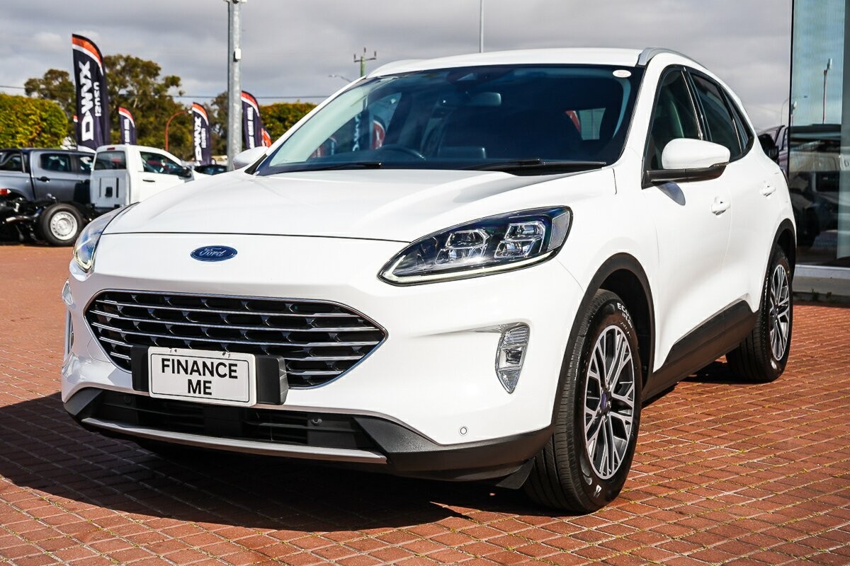 Ford Escape image 4