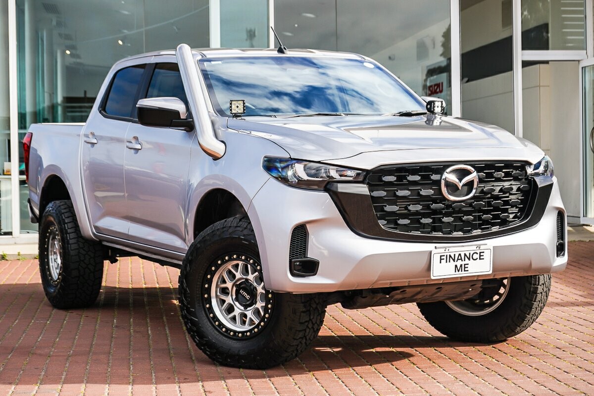 Mazda Bt-50 image 1