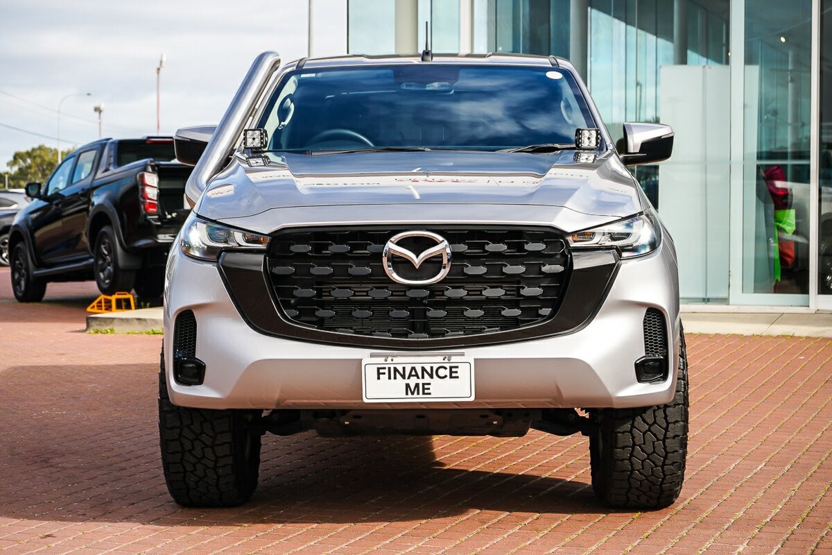 Mazda Bt-50 image 3