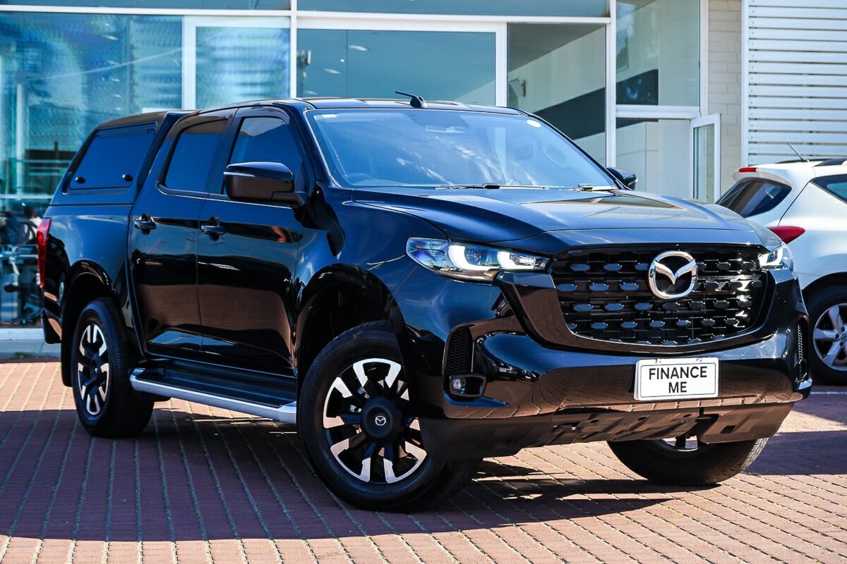Mazda Bt-50 image 1