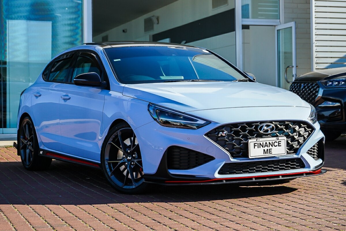 Hyundai I30 image 1