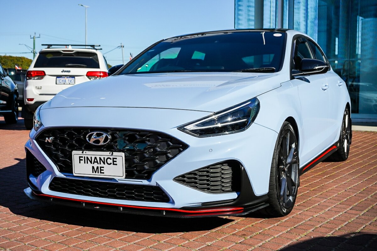 Hyundai I30 image 4