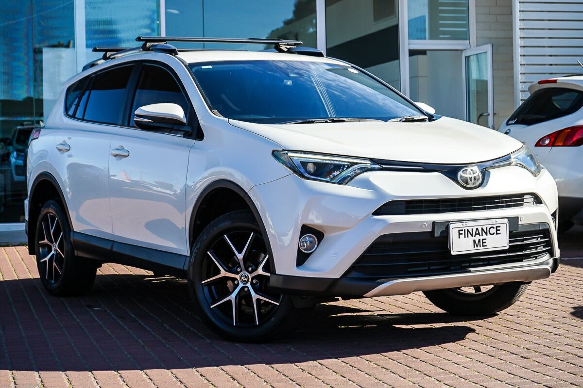 Toyota Rav4 image 1