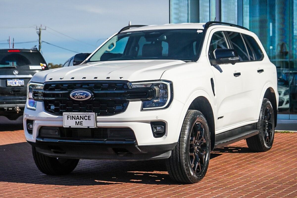 Ford Everest image 4