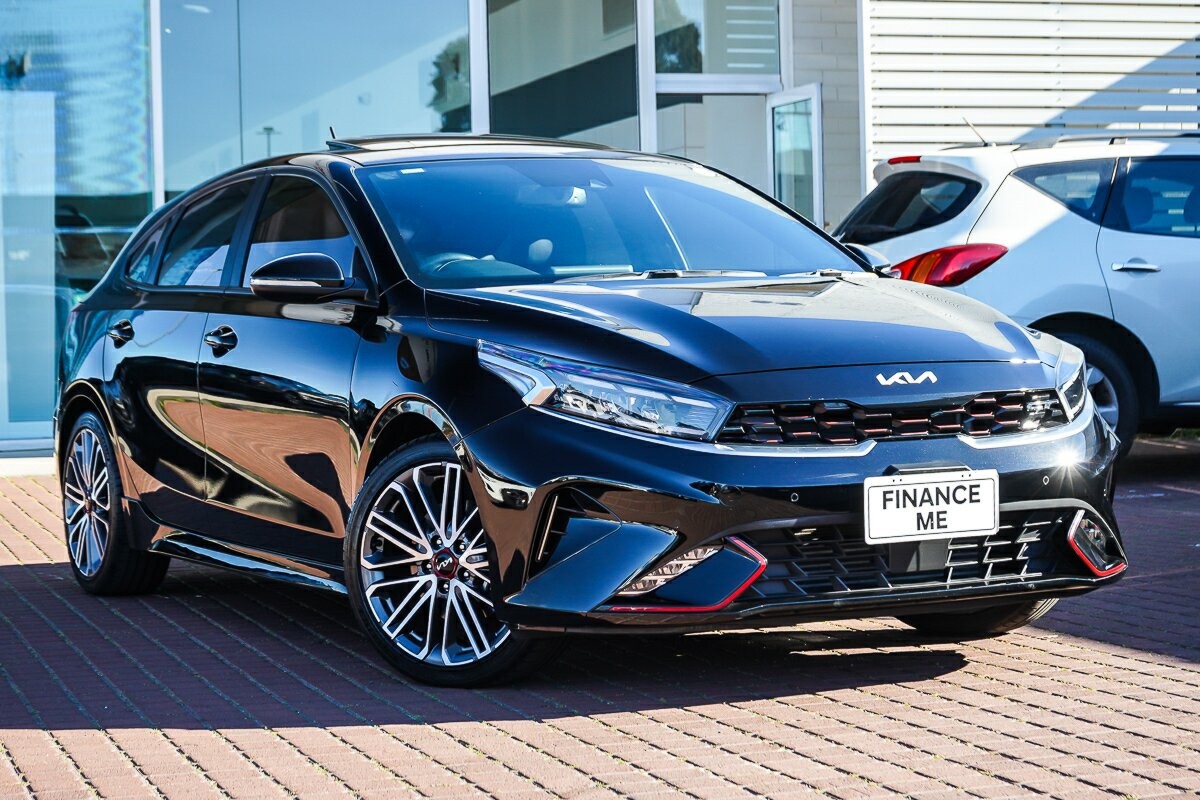 Kia Cerato image 1