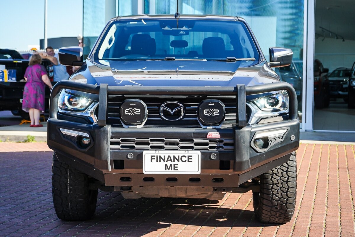 Mazda Bt-50 image 3