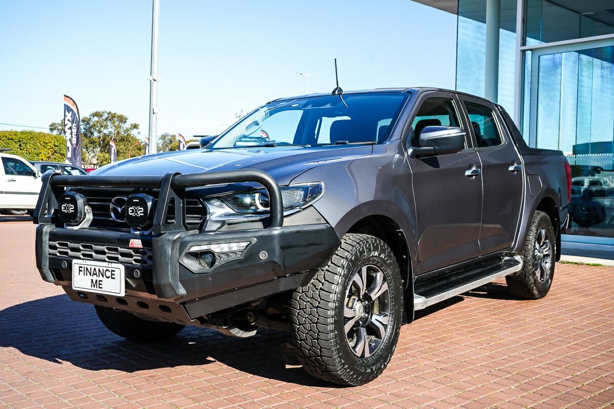 Mazda Bt-50 image 4