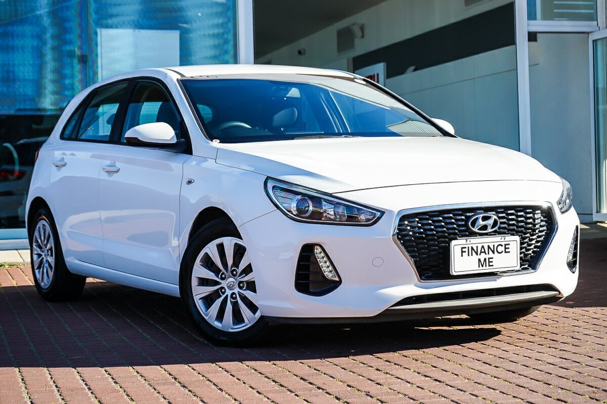 Hyundai I30 image 1