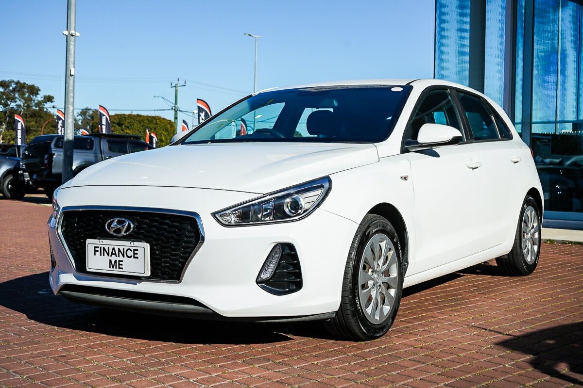 Hyundai I30 image 4