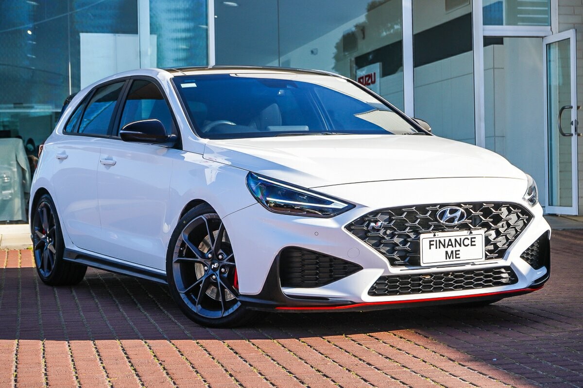 Hyundai I30 image 1