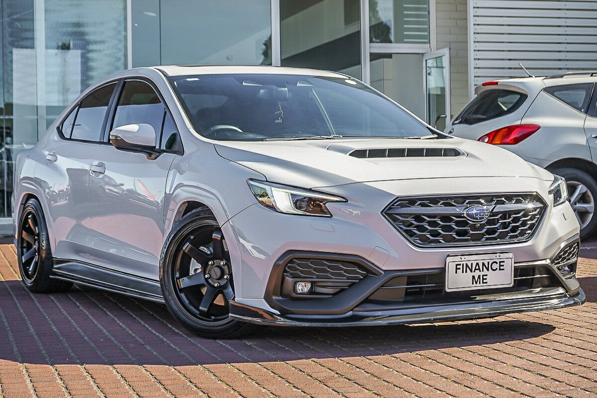 Subaru Wrx image 1
