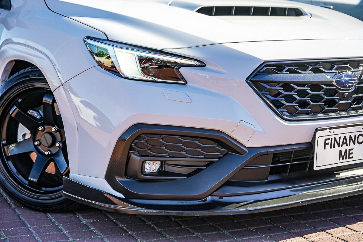 Subaru Wrx image 2