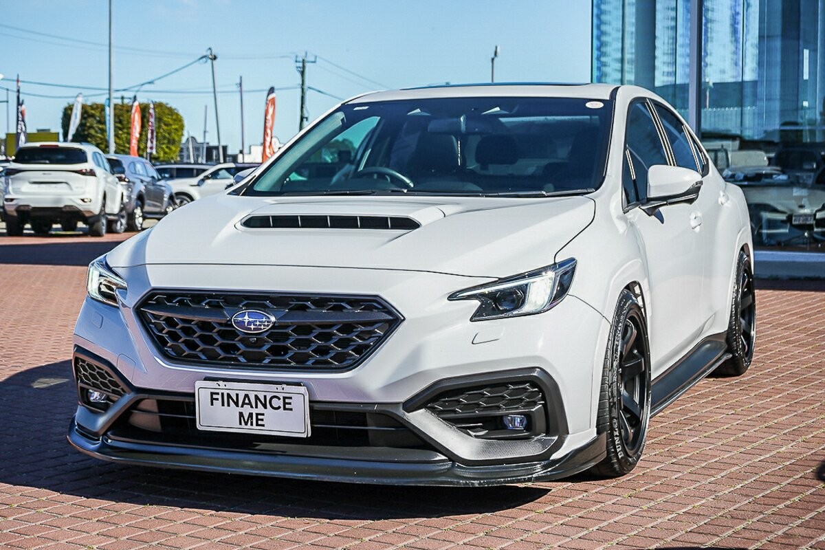 Subaru Wrx image 4