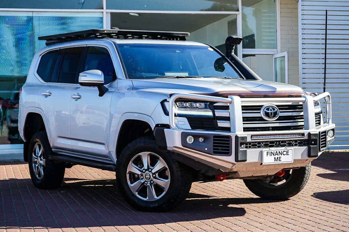 Toyota Landcruiser image 1