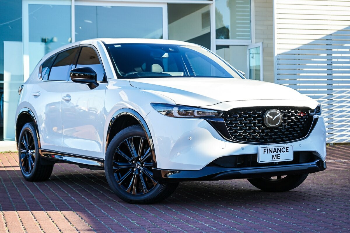 Mazda Cx-5 image 1