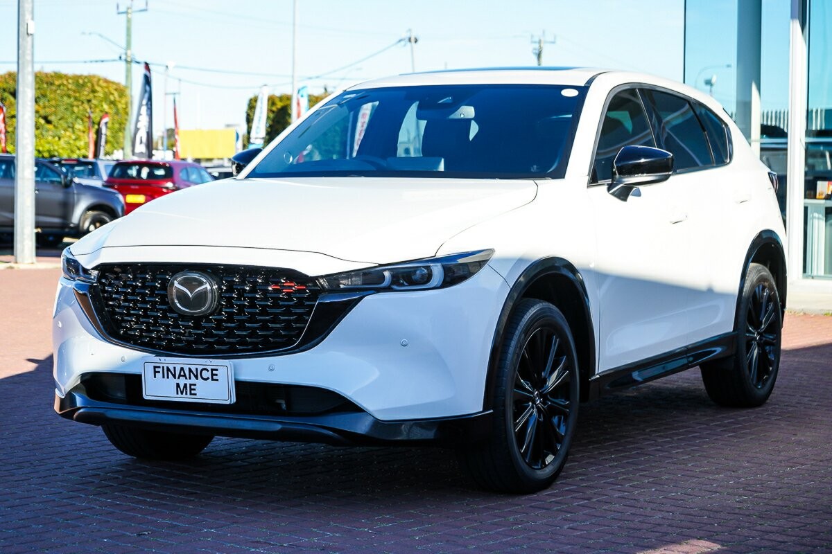Mazda Cx-5 image 4