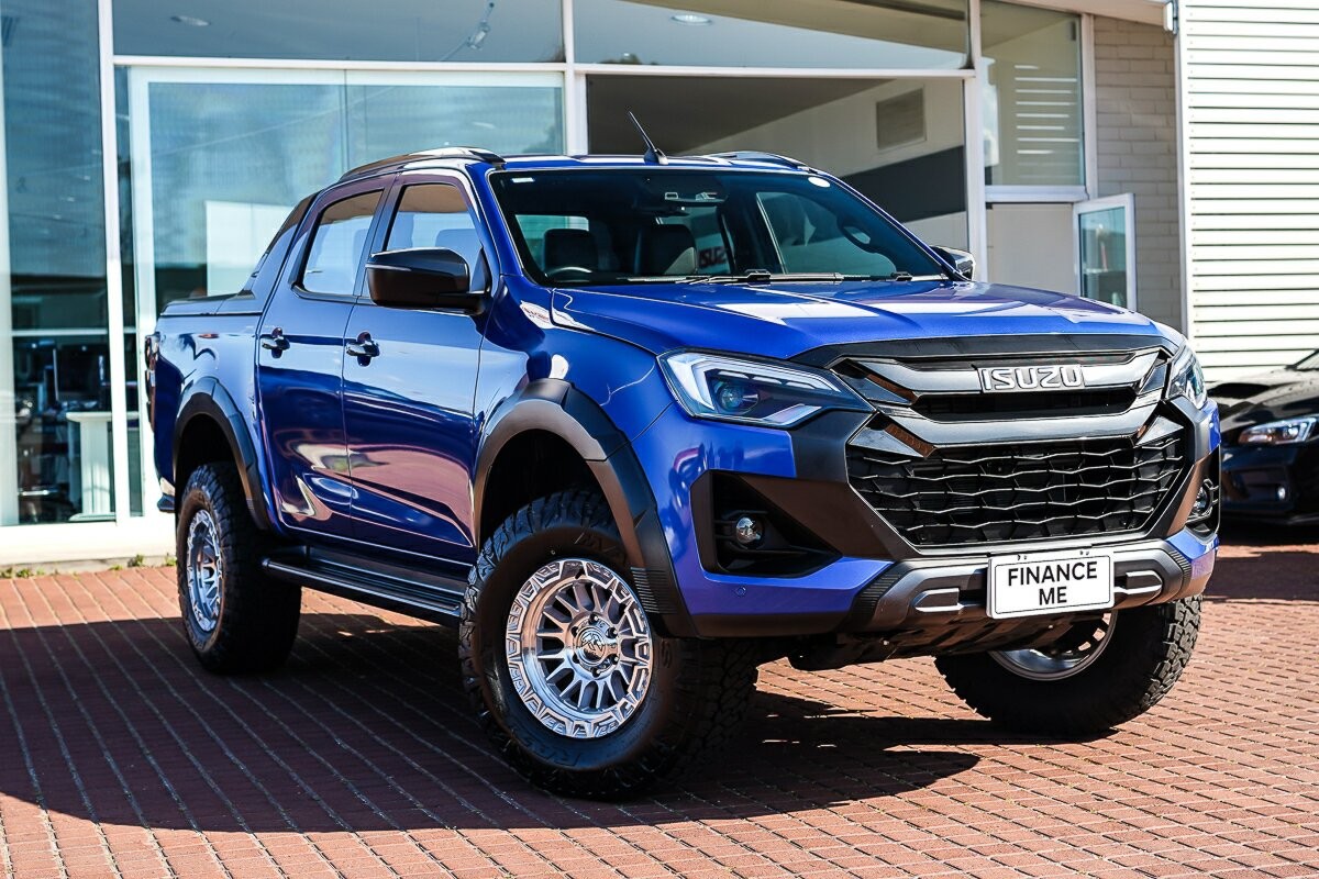 Isuzu D-max image 1