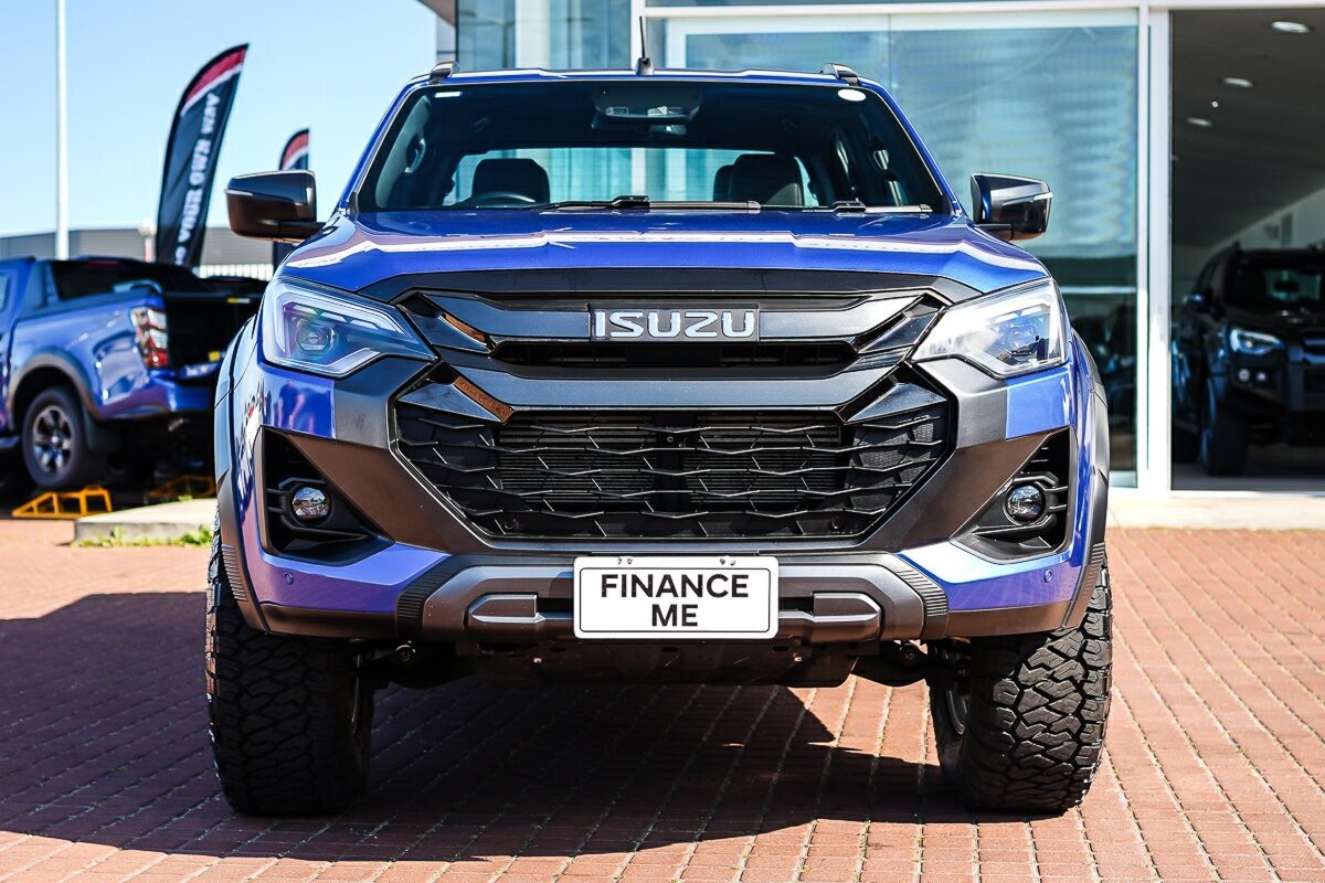 Isuzu D-max image 3