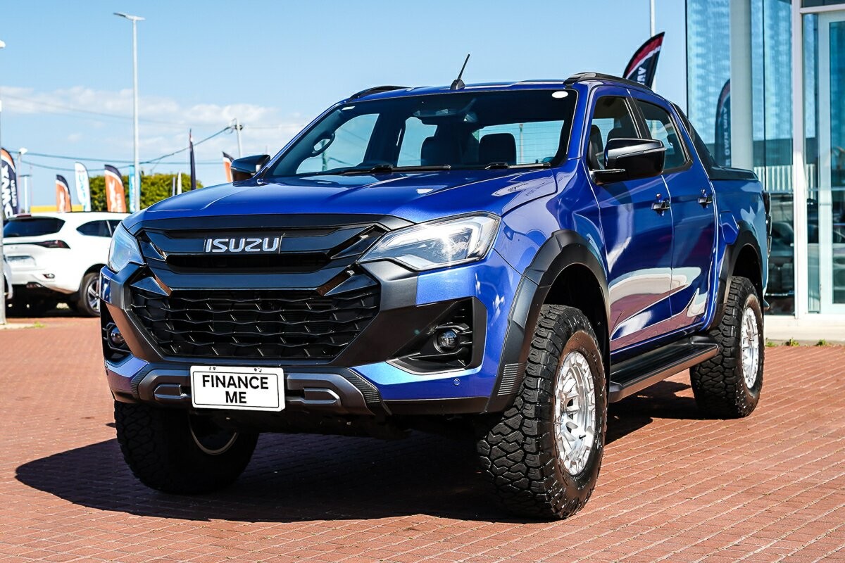 Isuzu D-max image 4