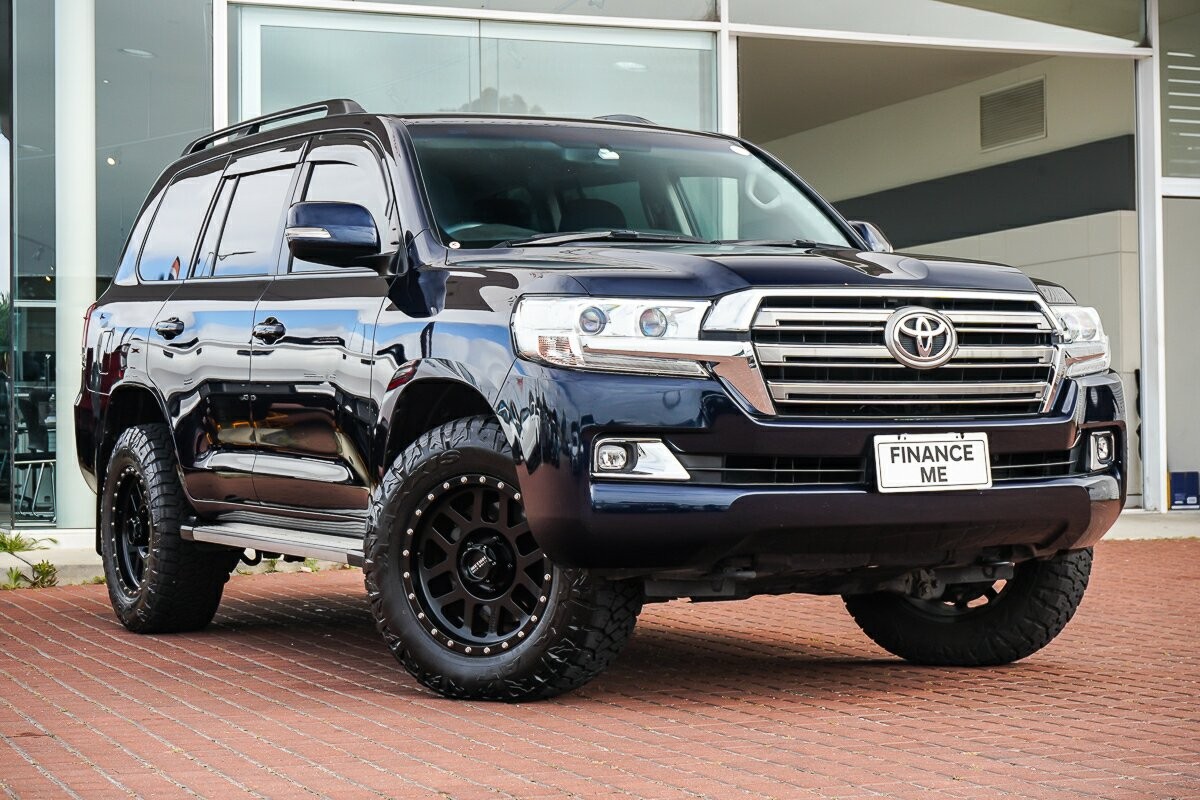 Toyota Landcruiser image 1