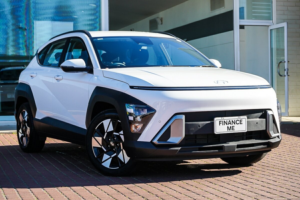 Hyundai Kona image 1