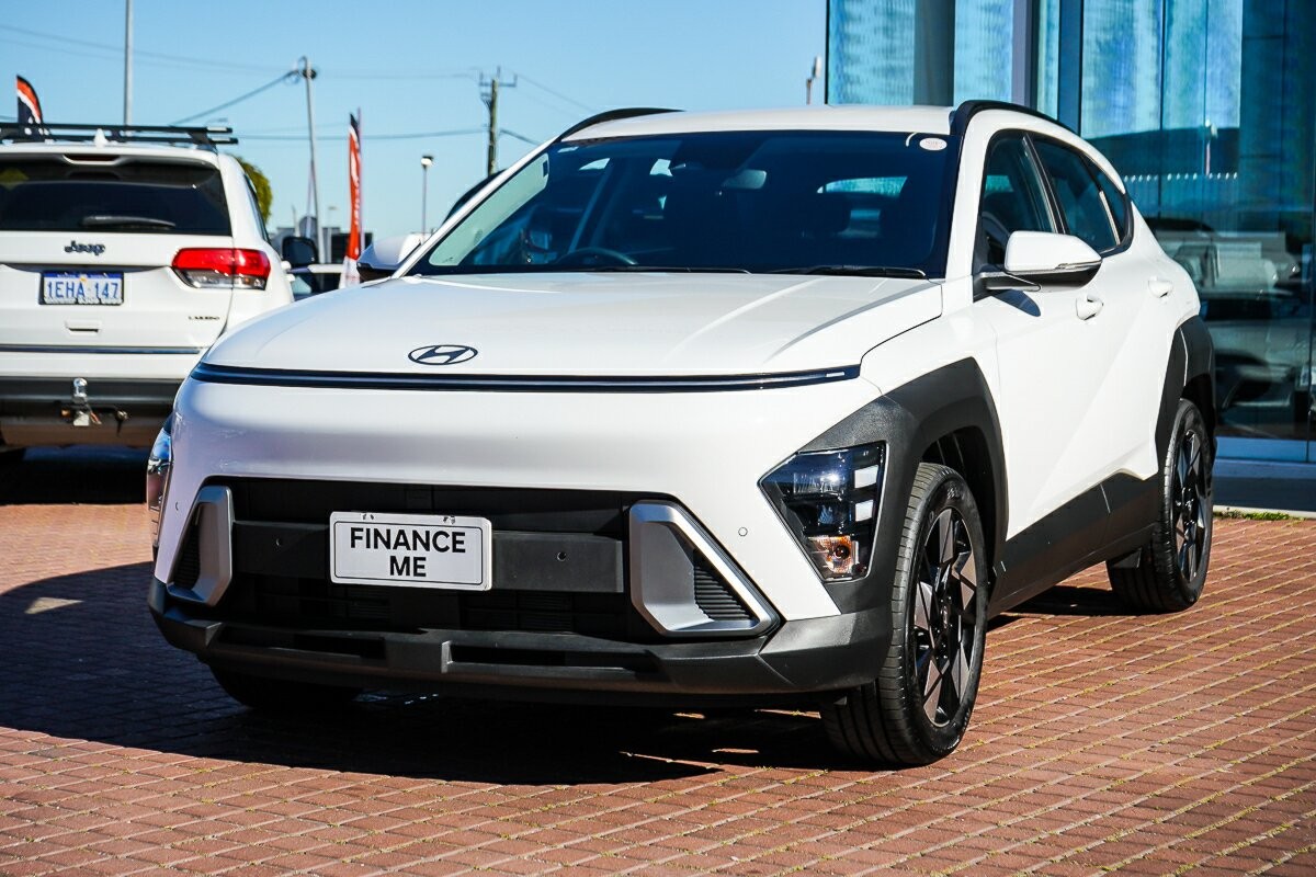 Hyundai Kona image 4