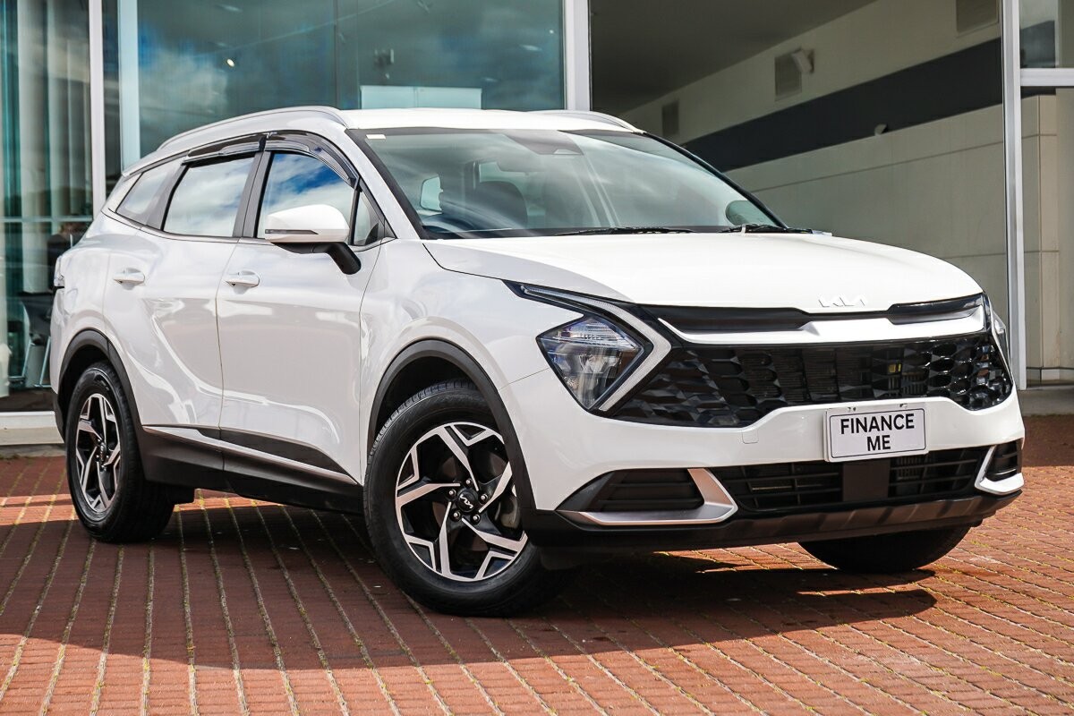 Kia Sportage image 1
