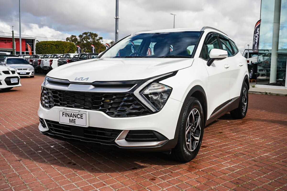 Kia Sportage image 4