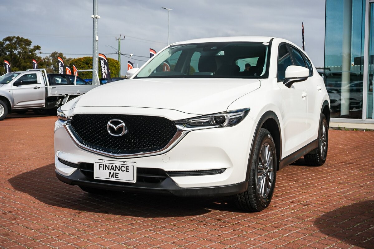 Mazda Cx-5 image 4