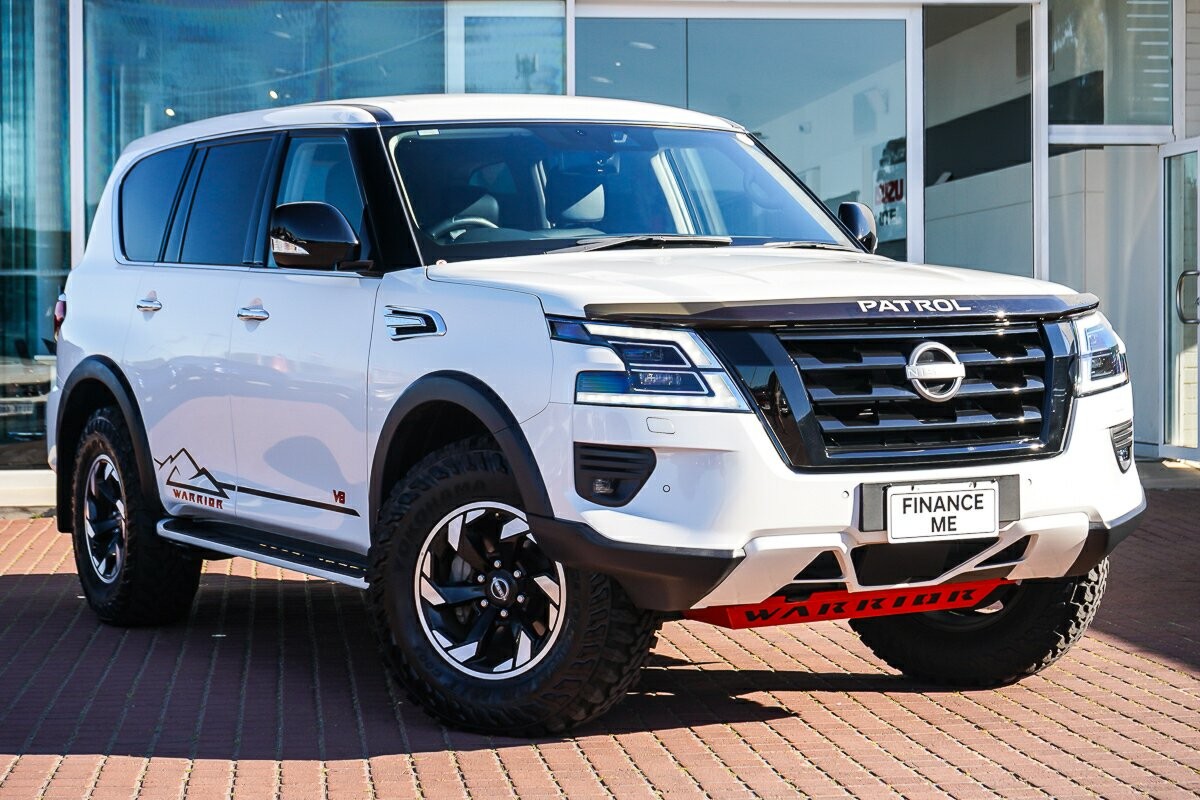 Nissan Patrol image 1