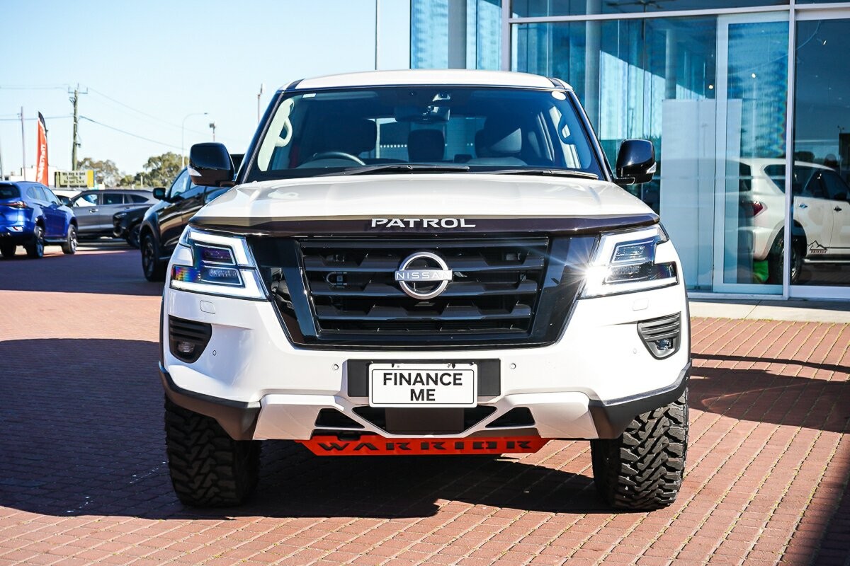 Nissan Patrol image 3