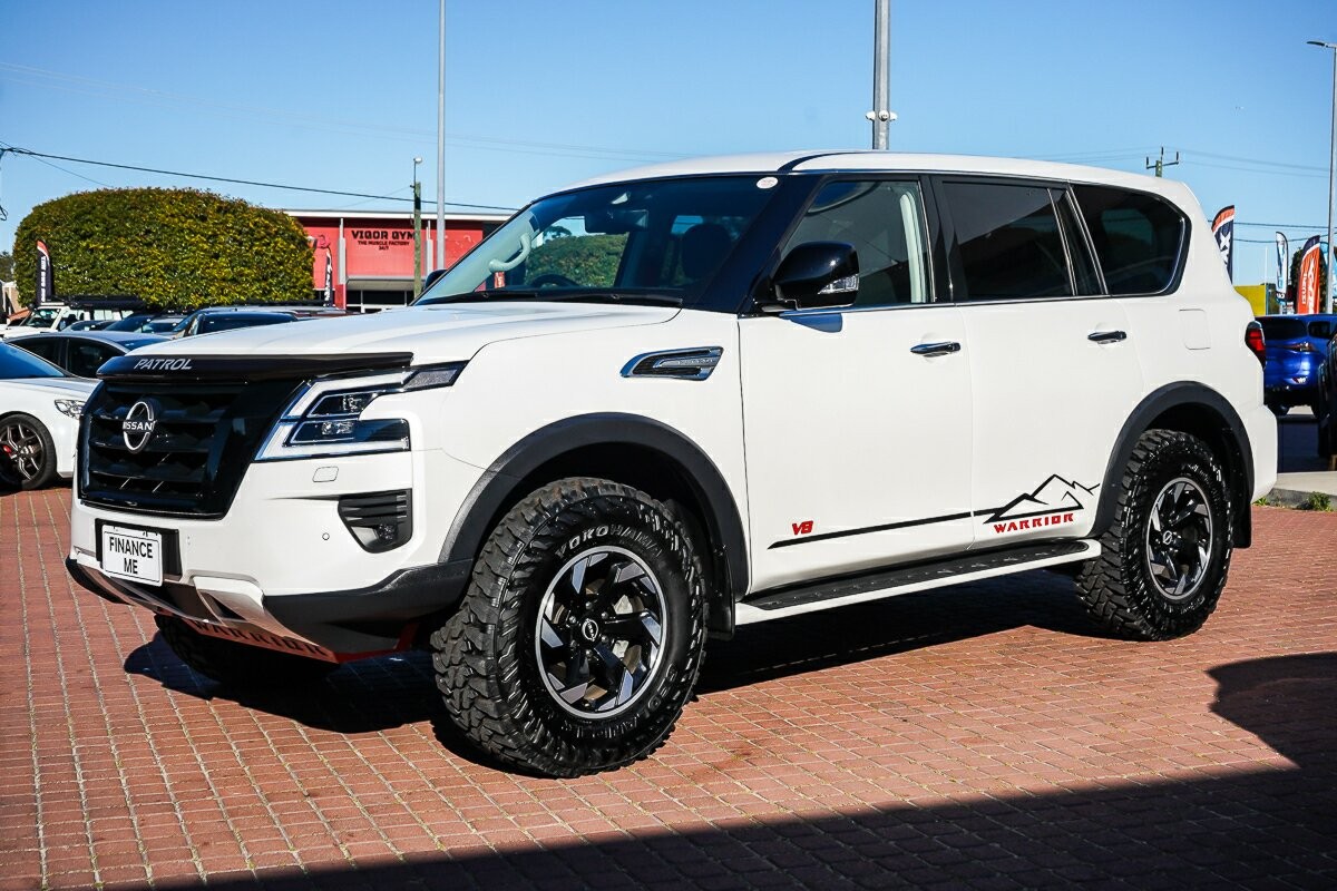 Nissan Patrol image 4