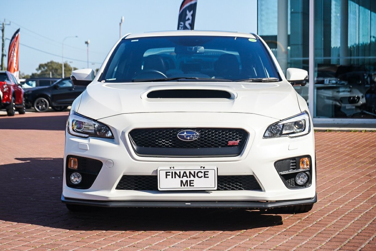 Subaru Wrx image 3