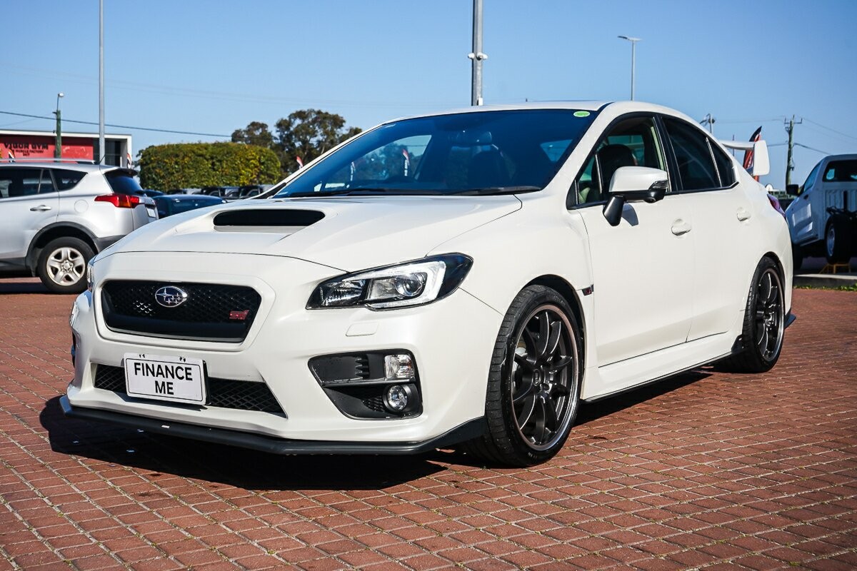 Subaru Wrx image 4
