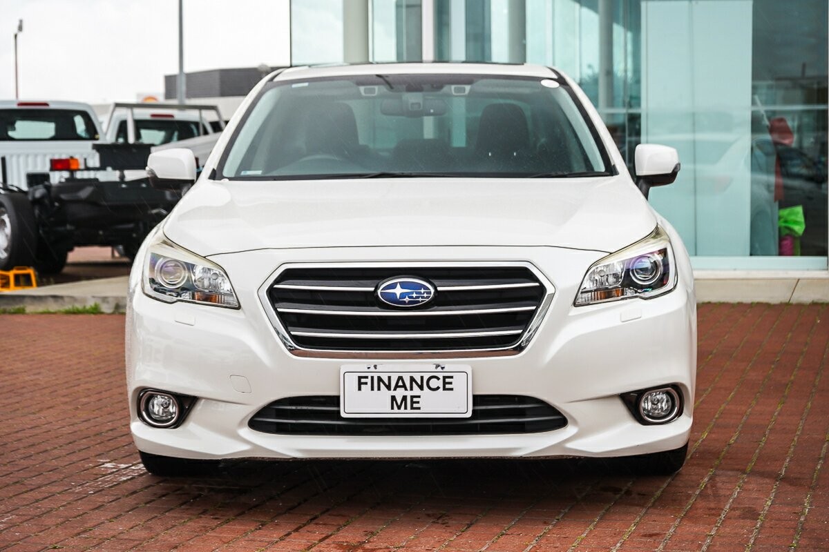 Subaru Liberty image 3