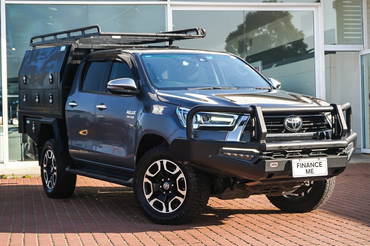 Toyota Hilux image 1